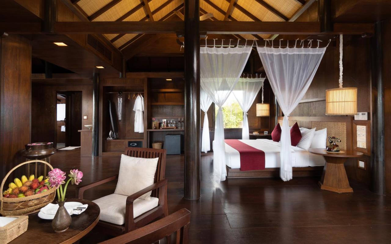 Mane Hariharalaya Hotel Siem Reap Exterior foto