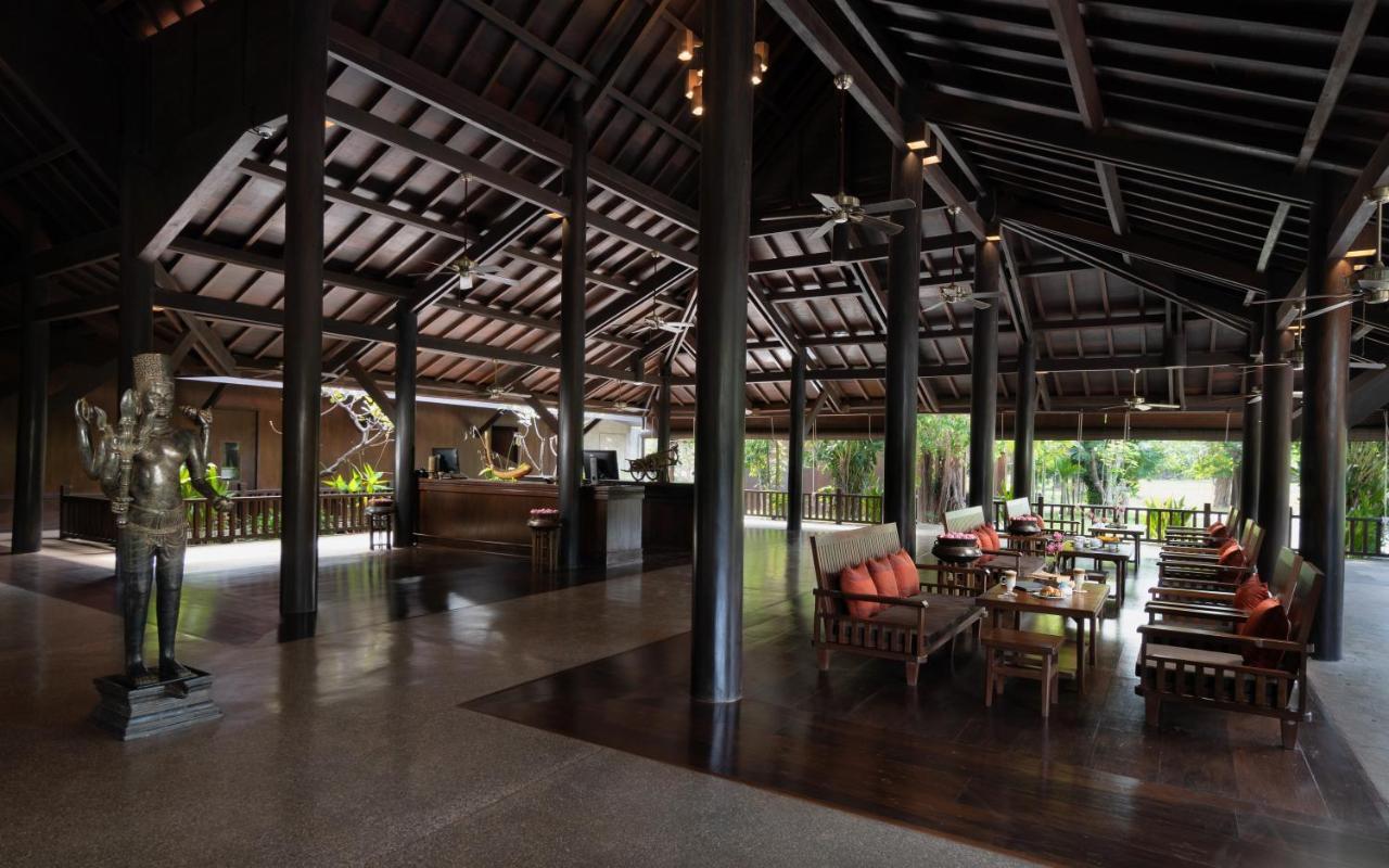 Mane Hariharalaya Hotel Siem Reap Exterior foto