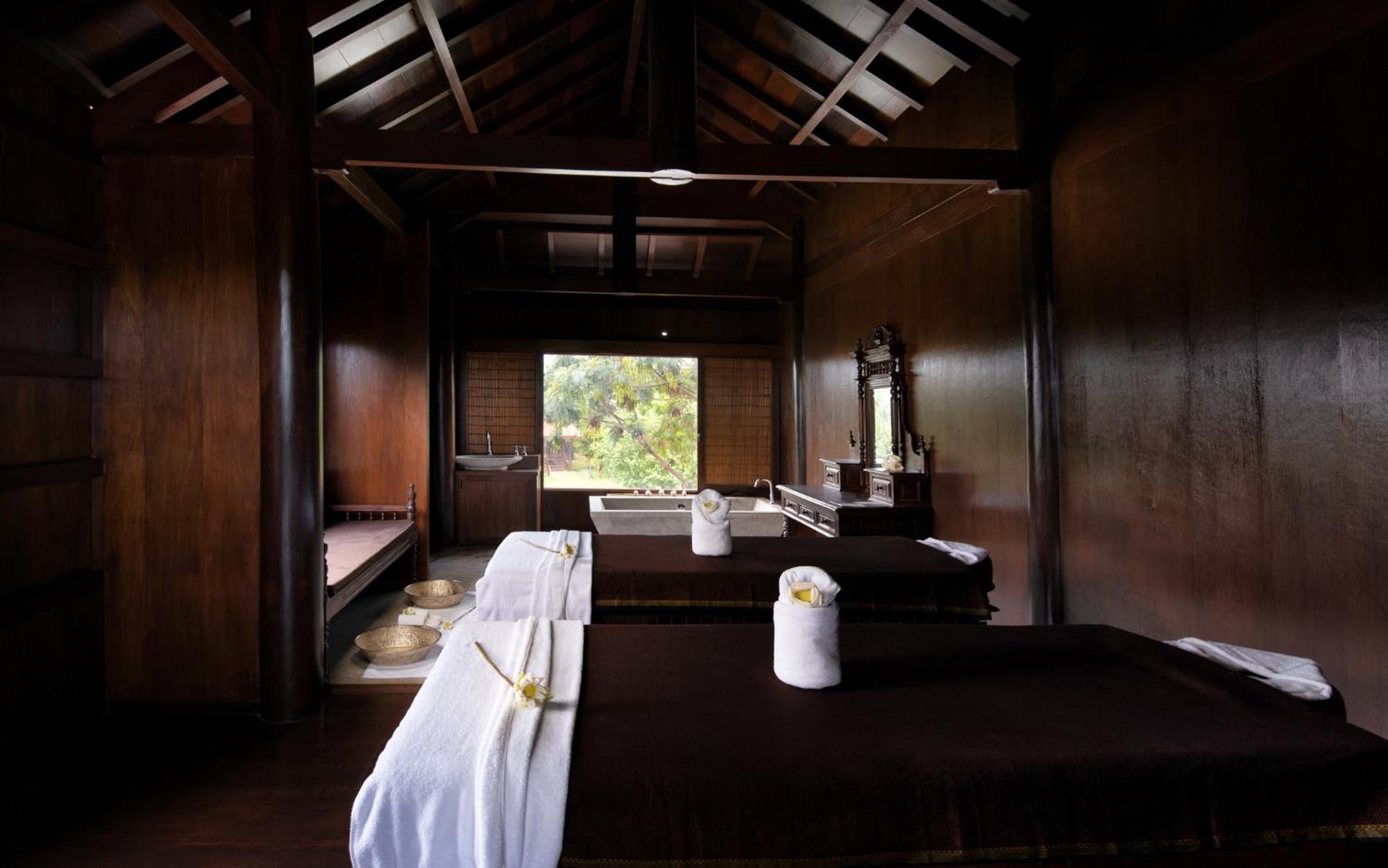 Mane Hariharalaya Hotel Siem Reap Exterior foto