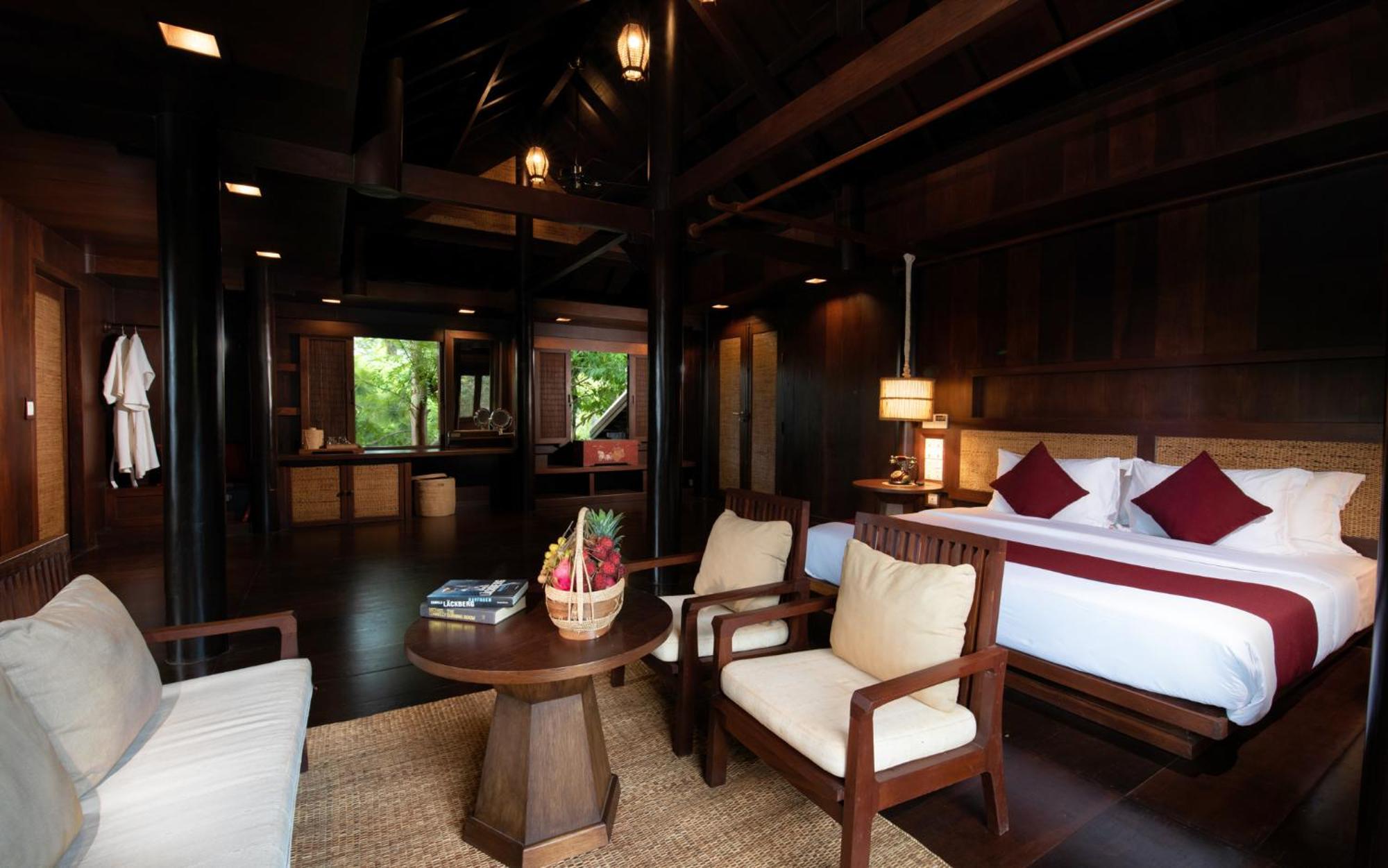 Mane Hariharalaya Hotel Siem Reap Exterior foto