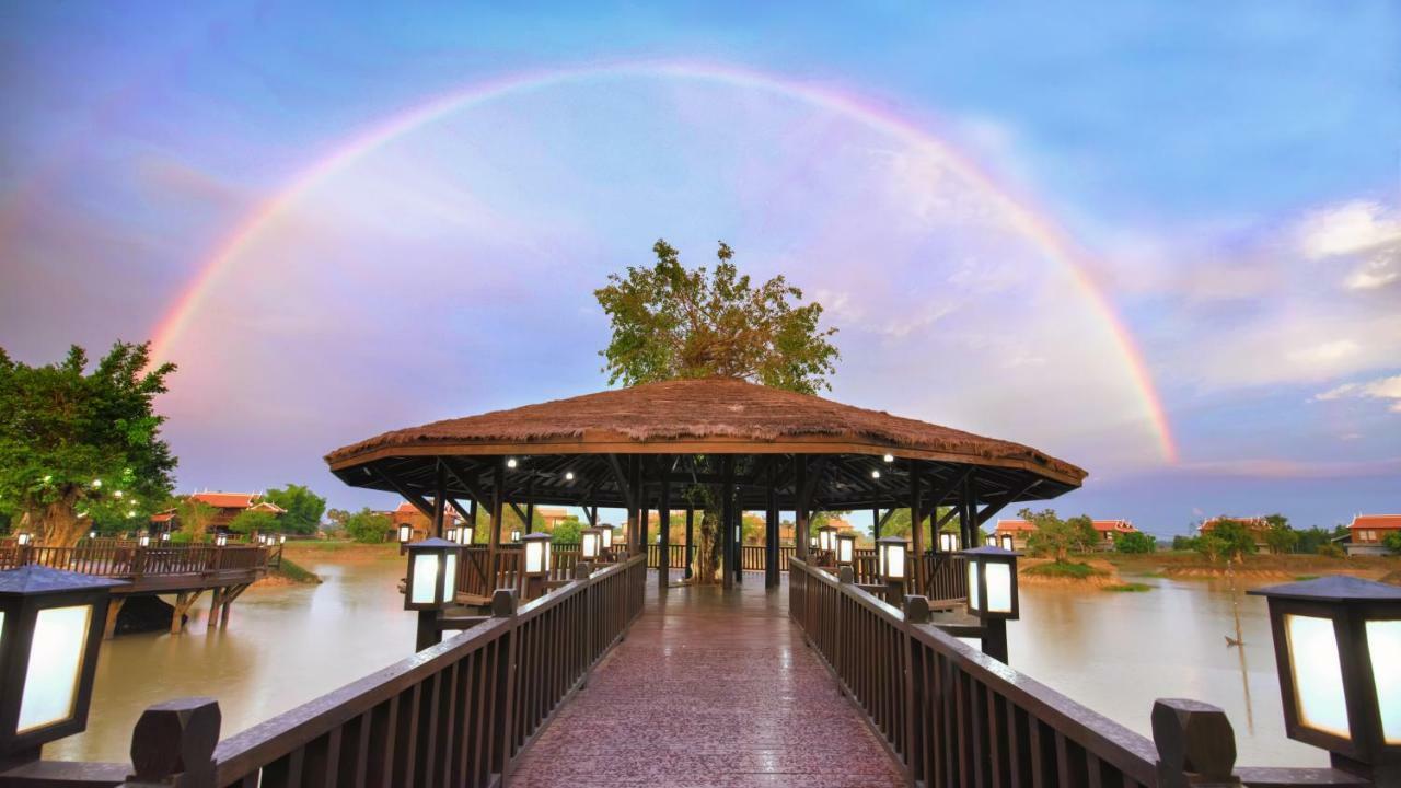 Mane Hariharalaya Hotel Siem Reap Exterior foto